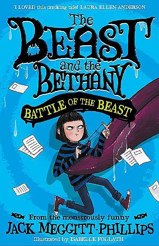 BATTLE OF THE BEAST cover