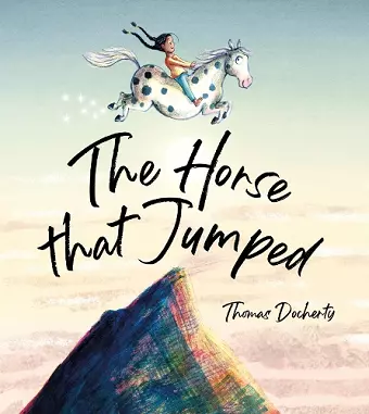 The Horse That Jumped cover