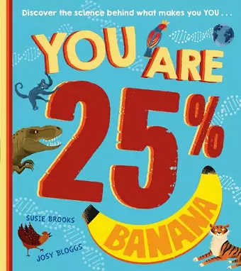 You Are 25% Banana cover