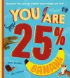 You Are 25% Banana cover