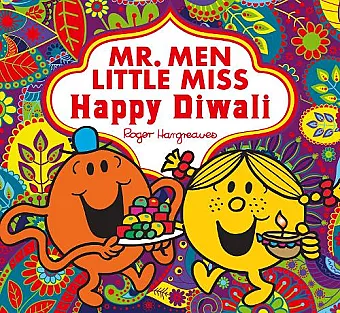 Mr. Men Little Miss Happy Diwali cover