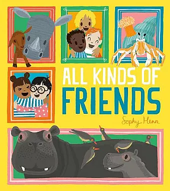 All Kinds of Friends cover