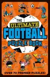 The Ultimate Football Puzzle Book cover