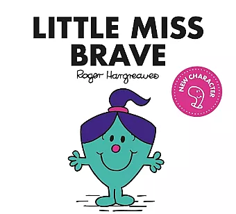 Little Miss Brave cover