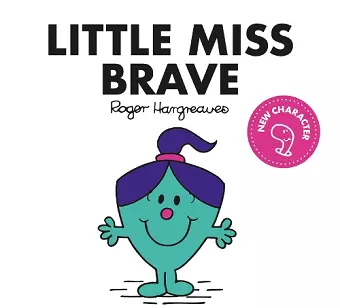 Little Miss Brave cover