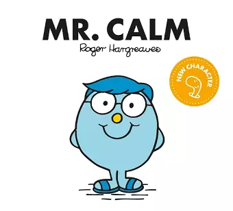 Mr. Calm cover