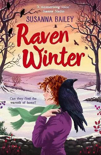 Raven Winter cover