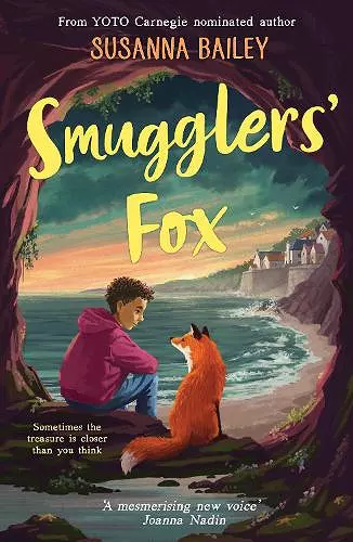 Smugglers’ Fox cover