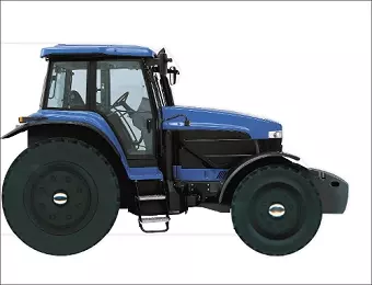 Tractor cover