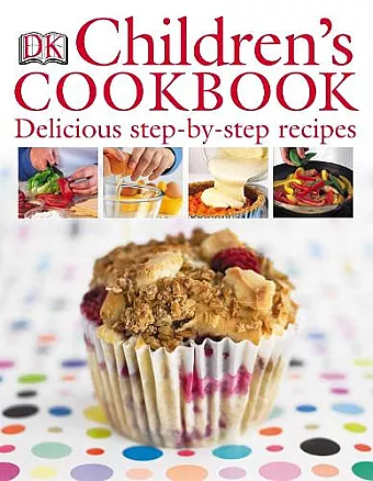 Children's Cookbook cover