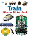 Train Ultimate Sticker Book cover