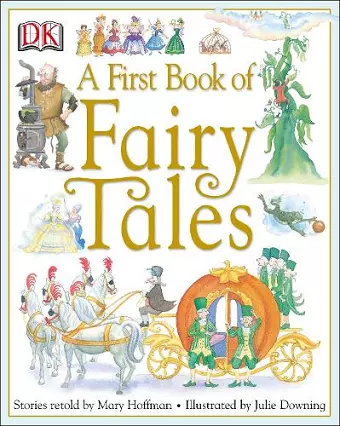 A First Book of Fairy Tales cover