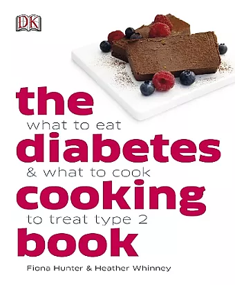 The Diabetes Cooking Book cover