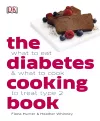 The Diabetes Cooking Book cover