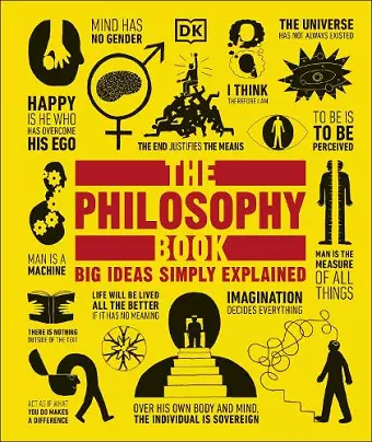 The Philosophy Book cover