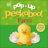 Pop-Up Peekaboo! Farm cover