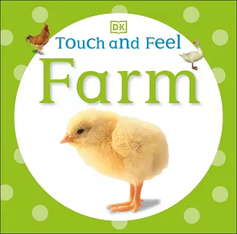 Touch and Feel Farm cover