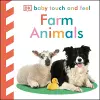 Baby Touch and Feel Farm Animals cover