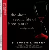 The Short Second Life Of Bree Tanner cover