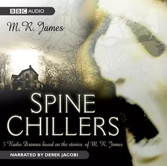 Spine Chillers cover