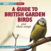 A Guide To British Garden Birds cover