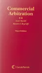 Mustill & Boyd: Commercial Arbitration cover