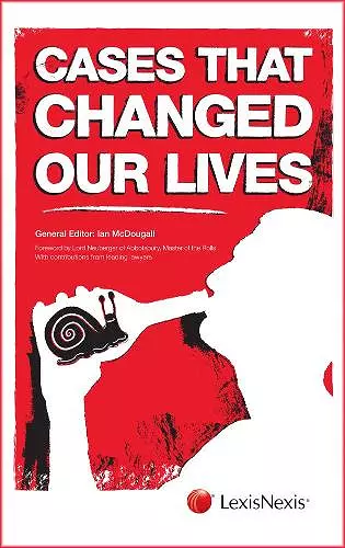 Cases That Changed Our Lives cover