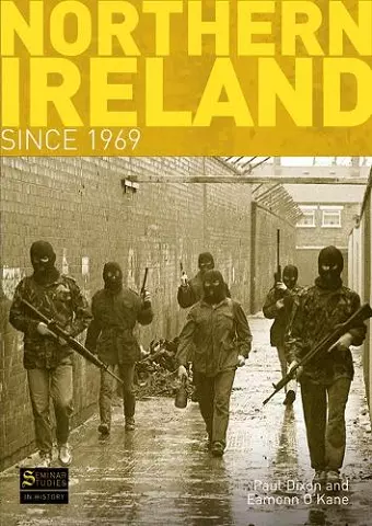 Northern Ireland Since 1969 cover