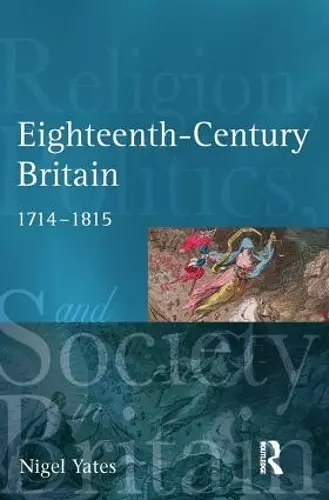 Eighteenth Century Britain cover