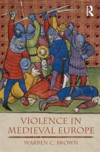 Violence in Medieval Europe cover