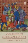 Violence in Medieval Europe cover