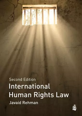 International Human Rights Law cover