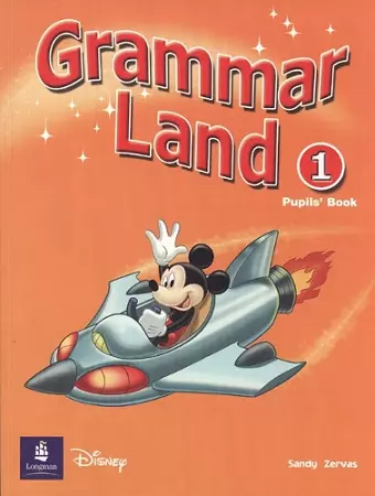 Grammar Land 1 Pupils' Book cover