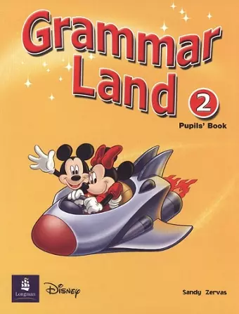 Grammar Land 2 Pupils' Book cover