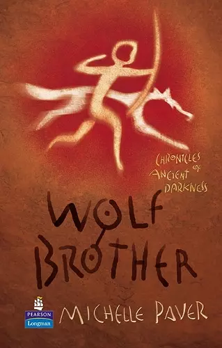 Wolf Brother Hardcover Educational Edition cover