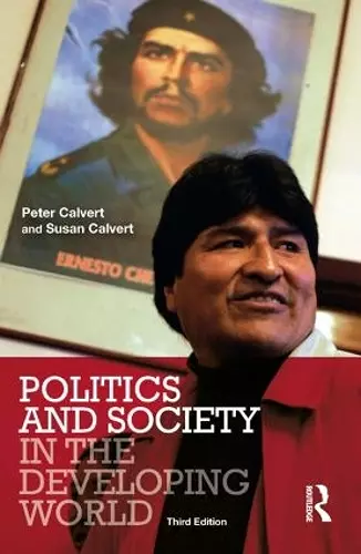 Politics and Society in the Developing World cover