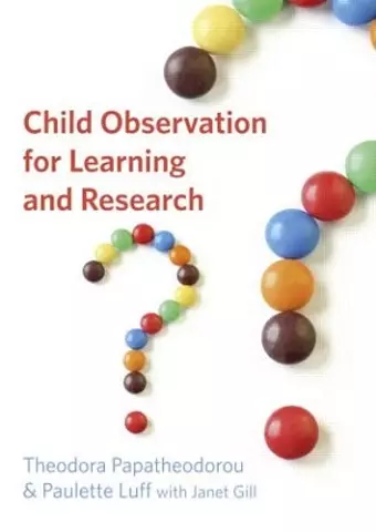 Child Observation for Learning and Research cover