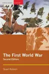 The First World War cover