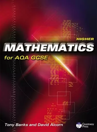 Higher Mathematics for AQA GCSE cover