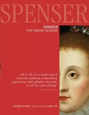 Spenser: The Faerie Queene cover