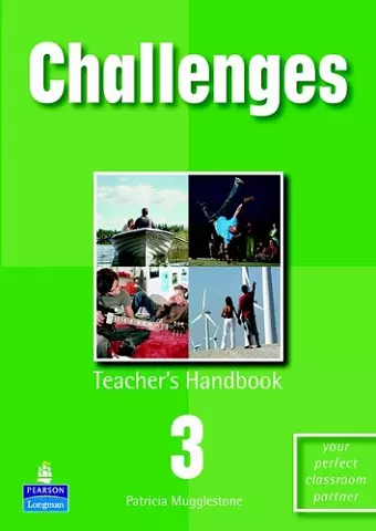 Challenges Teacher's Handbook 3 cover