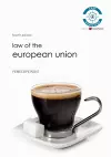 Law of European Union cover