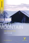 Cold Mountain: York Notes Advanced everything you need to catch up, study and prepare for and 2023 and 2024 exams and assessments cover