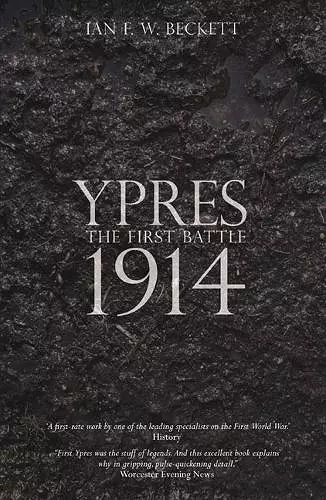 Ypres cover