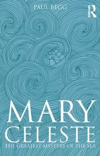 Mary Celeste cover