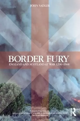 Border Fury cover