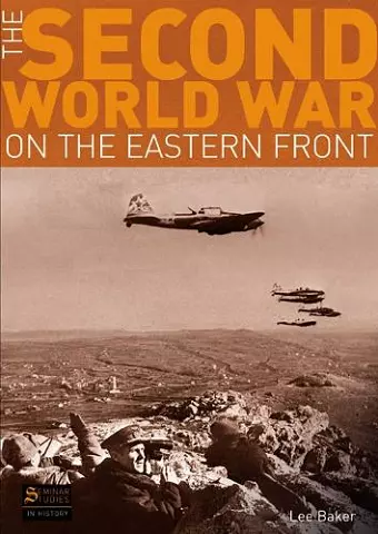 The Second World War on the Eastern Front cover