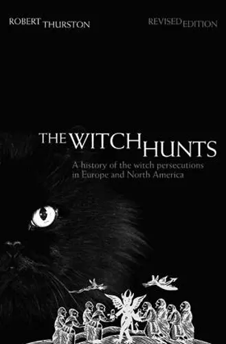 The Witch Hunts cover