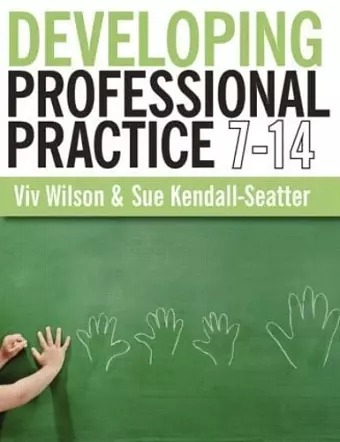 Developing Professional Practice 7-14 cover