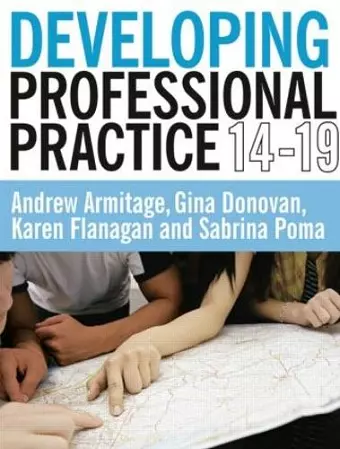 Developing Professional Practice 14-19 cover